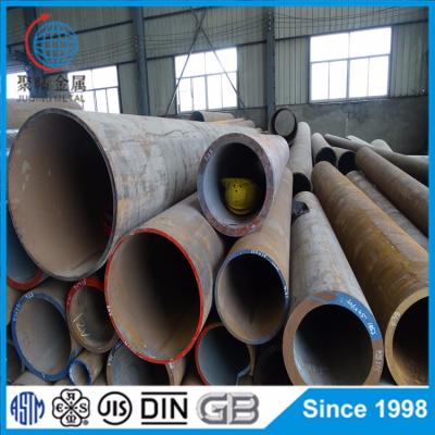 China Hot Rolled Structure Pipe Big Diameter 24 Inch Steel Pipe for sale