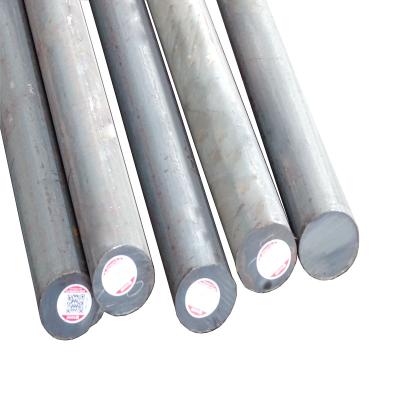 China China GB/T699 Structural Steel Round Bar 20# 45# HR Steel Bar for sale