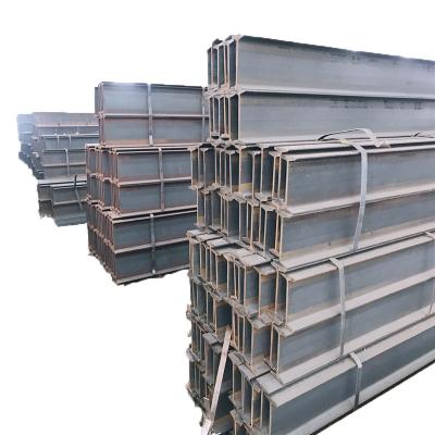 China Steel Structure Q235B Q355B HR H Shaped Steel Structure H 150x150 H Precast Ion Beam Hot Rolled - Formed Steel Beams for sale