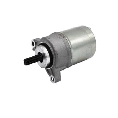 China Electric Starter Motor Motorcycle Water Cooled High Quality Starter Motor For Fino115i for sale