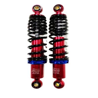 China Motorcycle Aluminum Shock Absorption 280mm /300mm/310mm/320mm/330mm Air Shock Absorber WAVE125 For Honda Yamaha for sale