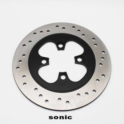 China Aluminum Durable And High Quality Motorcycle Rear Disc Brake For SONIC In South East Asia Market for sale