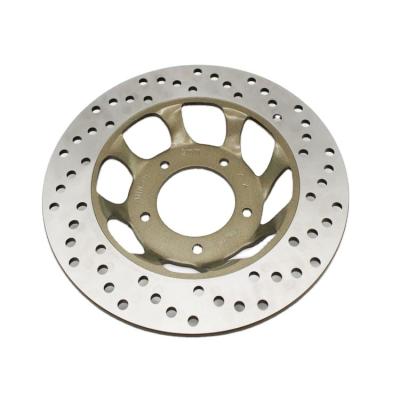 China Hot Selling Aluminum Protaper Rear Brake Disc Rotor Racing Custom Motorcycle Brake Disc Rear Brake Disc Rotor For Honda NOVA for sale