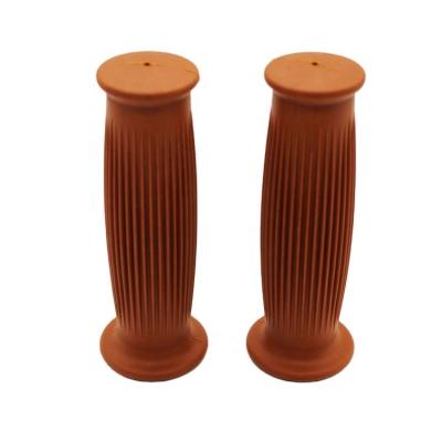 China Factory Grips Motorcycle Hand Grip Cover Handlebar Grip Gel Brake Grip Rubber Rubber Directly For 7/8