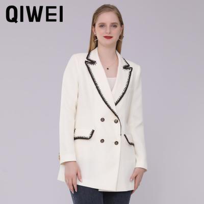 China Wholesale Popular Anti-Wrinkle Apparels Ladies Jackets Blazers Suit For Women Outfit Suit for sale