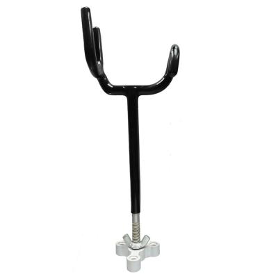 China Easy To Install And Cheap 5 Angle Aluminum Outdoor PVC Universal Rod Holder Fishing Wire Rod 8 Inch For Marine for sale