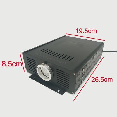 China Led cold light light source 45 watt fiber optic light engine - RGBW LED light source for starry sky ceiling for sale