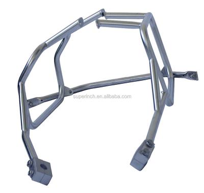 China Ourdoors Accessories Motorcycle Luggage Rack Parts & Accessories For F800gs F700gs F650gs Twin Cylinder Motorcycles for sale