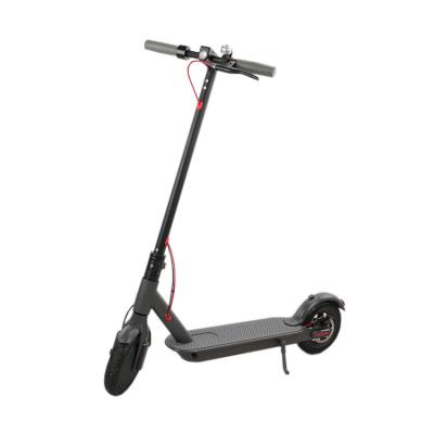 China 2020 China Unisex Fast Adult Cheap Foldable Two Wheeled Mopeds Battery Electric Scooter For Sale for sale