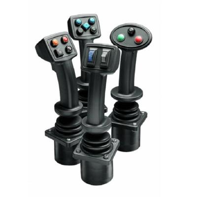 China HG-434IS000U117 Hand Grip 3-X USB Joysticks Apem Components Hall Effect Hall Effect HG-434IS000U117 for sale