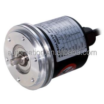 China Absolute Rotary Axis Rotary Encoder Autonics Sensor EP50S8-1024 8mm Optical Encoder EP50S8-1024-1F-P-5 for sale