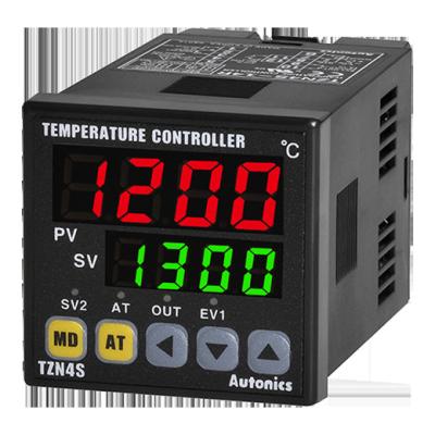 China Autonics TZN4S-14R TZN4S-24R Autonics TZN4M TZN4S TZN4S-14R Dual PID Temperature Controller for sale