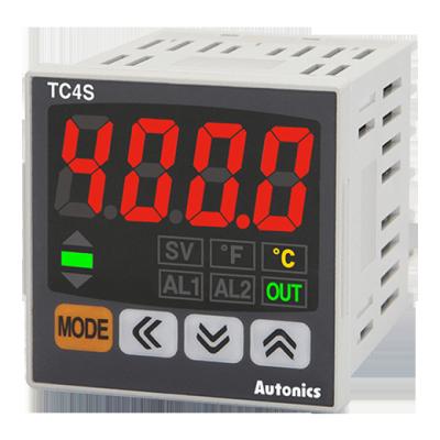 China Autonics TC4S-14R Dual PID Temperature Controller Autonics TC4S TC4L DIN W48xH48mm for sale