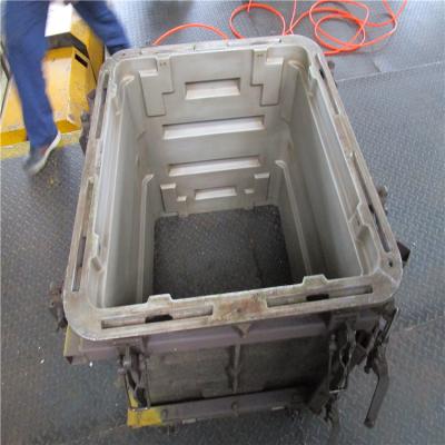 China Aluminum Rotomolded Aluminum Cooler Box Mold for sale