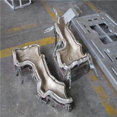 China Anhui Aluminum Rotation Casting Factory for sale