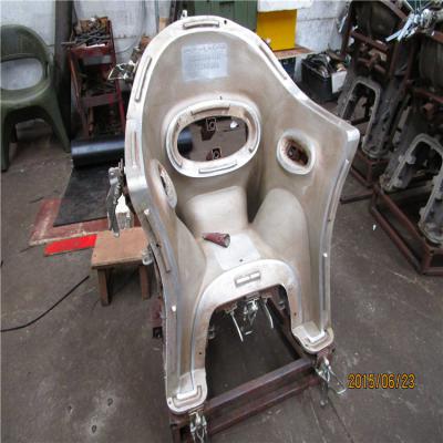 China Aluminum Customized Aluminum Chair Rotomolding Mold for sale