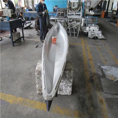 China Aluminum Customized Kayak Rotomolding Mold By Roto Mold for sale