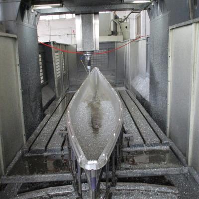 China Custom Aluminum Boat Aluminum Mold for sale