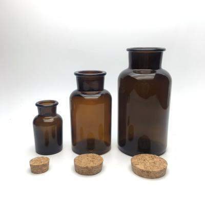 China Non Spill Cork Factory Custom Wood Cork Lids For Candle Jars for sale