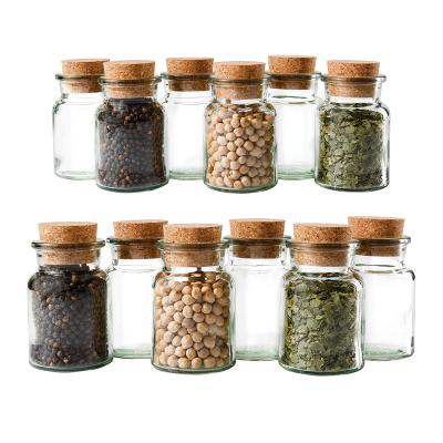 China Non Spill Sintered Cork Lids Tapered For Bottles, Jars, Flasks, Ceramics for sale