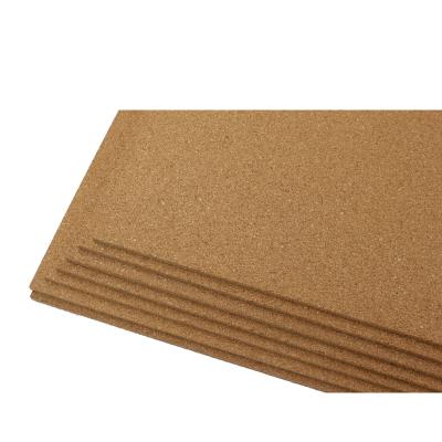 China Modern 6mm Cork Sheet Underlayment For Laminate Flooring for sale