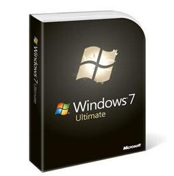 China PC Windows 7 Pro Retail Box Microsoft windows 7 ultimate full version for sale