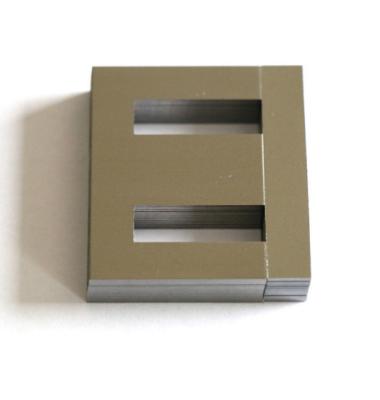 China Transformer Core Cold Rolled E-I Transformer Lamination, Thickness (mm): 0.50 mm for sale