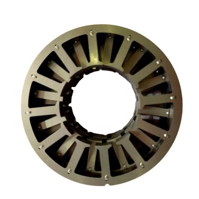 China Electric transformer core high precision motor rotor and stator lamination cores according to customers' drawings for sale