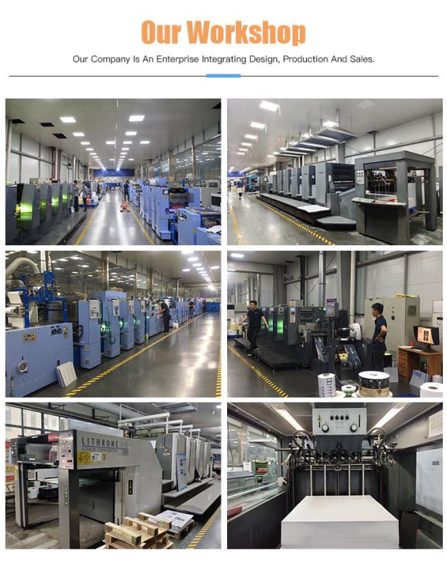 Verified China supplier - Wenzhou Chuangying Packaging Co., Ltd.