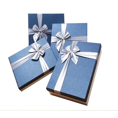 China Wholesale Reused Matte Materials Jewelry Accessories Gift Box Wedding Bridesmaid Boxes For Gifts Suitable Gift Packaging for sale