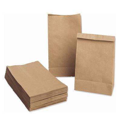 China 2022 Best Selling Recycled Materials Custom Paper Bag With Your Own Logo Kraft Paper Suitcase With Handle Tea Paper Bag for sale