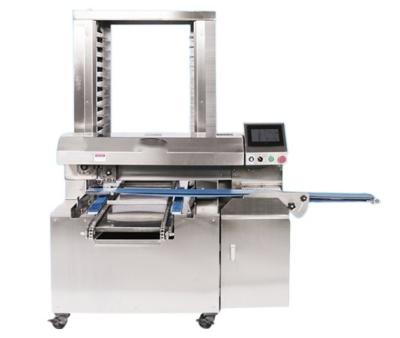 China Hotels Chuanben Factory Supply Cake Aligner Machine, Dough Tray, Small Pizza Machine for sale