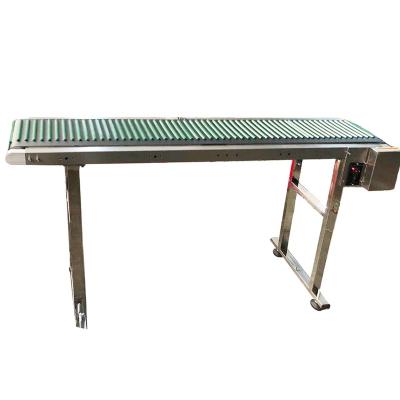 China Vendor Heat Resistant Price Standard Bottom Belt Conveyor for sale