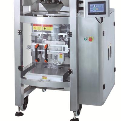 China Professional Vertical Packaging Machine Food Granule Multifunctional Conveyor Belt+Packing Machine+Lifting Machine for sale