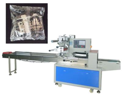 China Horizontal High Speed ​​Automatic Food Bread Packaging Machine for sale