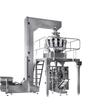 China Automatic Food Factory Candy Wholesale Granule Packaging Machine for sale