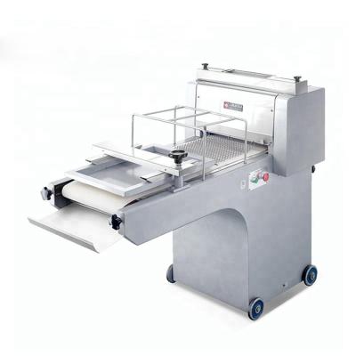 China Automatic Food Toast Bread Cutting Machine for sale