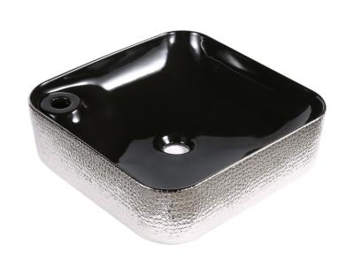 중국 Modern Hot Sales Above Counter Sink Ceramic Handmade Marble Wash Basin Bathroom Sanitary Ware 판매용