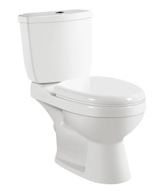 중국 Traditional Export Standard WC Water Saving Ceramic Toilet Wholesale Sanitary Ware Bathroom Two Piece Toilet 판매용