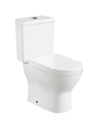 China Modern Water Saving Made In China Ceramic Water System American Standard Toilet Set In Hotel WC Price for sale