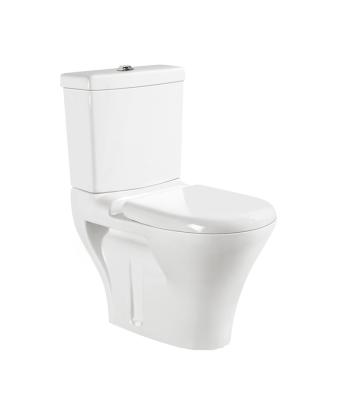 중국 Modern bathroom set European standard ceramic high quality tall mold 2 piece toilet quality craft power toilet 판매용