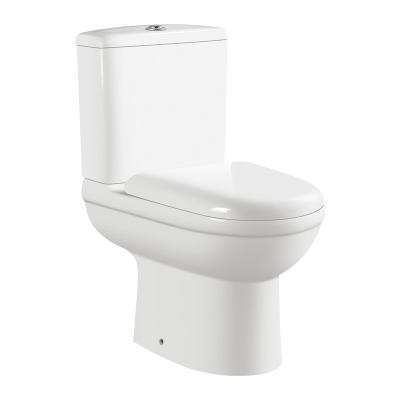 중국 Traditional bathroom set European standard ceramic high quality tall mold 2 piece toilet quality craft power toilet 판매용