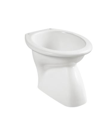 중국 Modern Sanitary Ware Ceramic Double Flush Strap Toilet For Bathroom 판매용