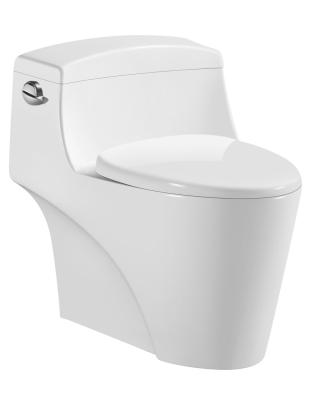 Китай Modern Sanitary Modern Bathroom Sanitary Ware Water Saving Siphon Water Saving Toilet Bowl Sanitary One Piece Toilet продается