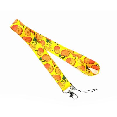 China Festival Durable Custom Short Lanyard Retractable Lanyard for sale