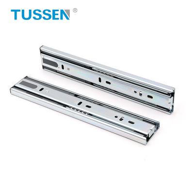 China Modern Custom Soft Narrow Drawer Slide Automatic Drawer Slide Manufacturer Hydraulic Full Extension Drawer Slide for sale