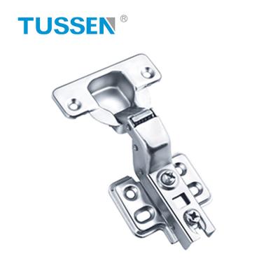 China D261 Modern Soft Close Dust Cover Full Overlay Hinges Hydraulic Cabinet Furniture Hinge For Home Office for sale