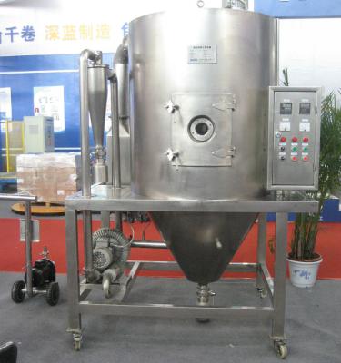 China Food processing Para de precio automatic jet dryer, vacuum mini jet dryer laboratorio, nozzle automatic jet dryer for milk powder for sale