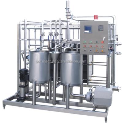 China SS304 Juice And Milk Dish Type UHT Sterilizer Milk Sterilizer for sale