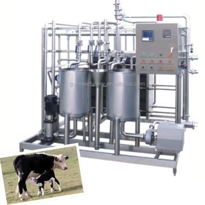 China Milk and fruit juice sterilizer small plate pasteurizer price for sale